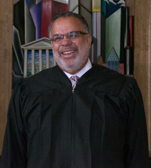 Judge Gary Jackson