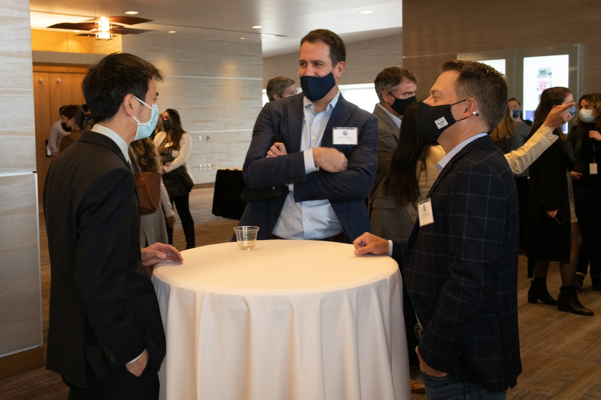 Ethan Rector 2021 Annual Luncheon Photo Gallery — Colorado Lawyers Committee