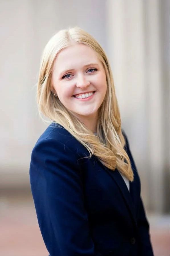 Welcome McKenna Milton, Hill &amp; Robbins Fellow 2022