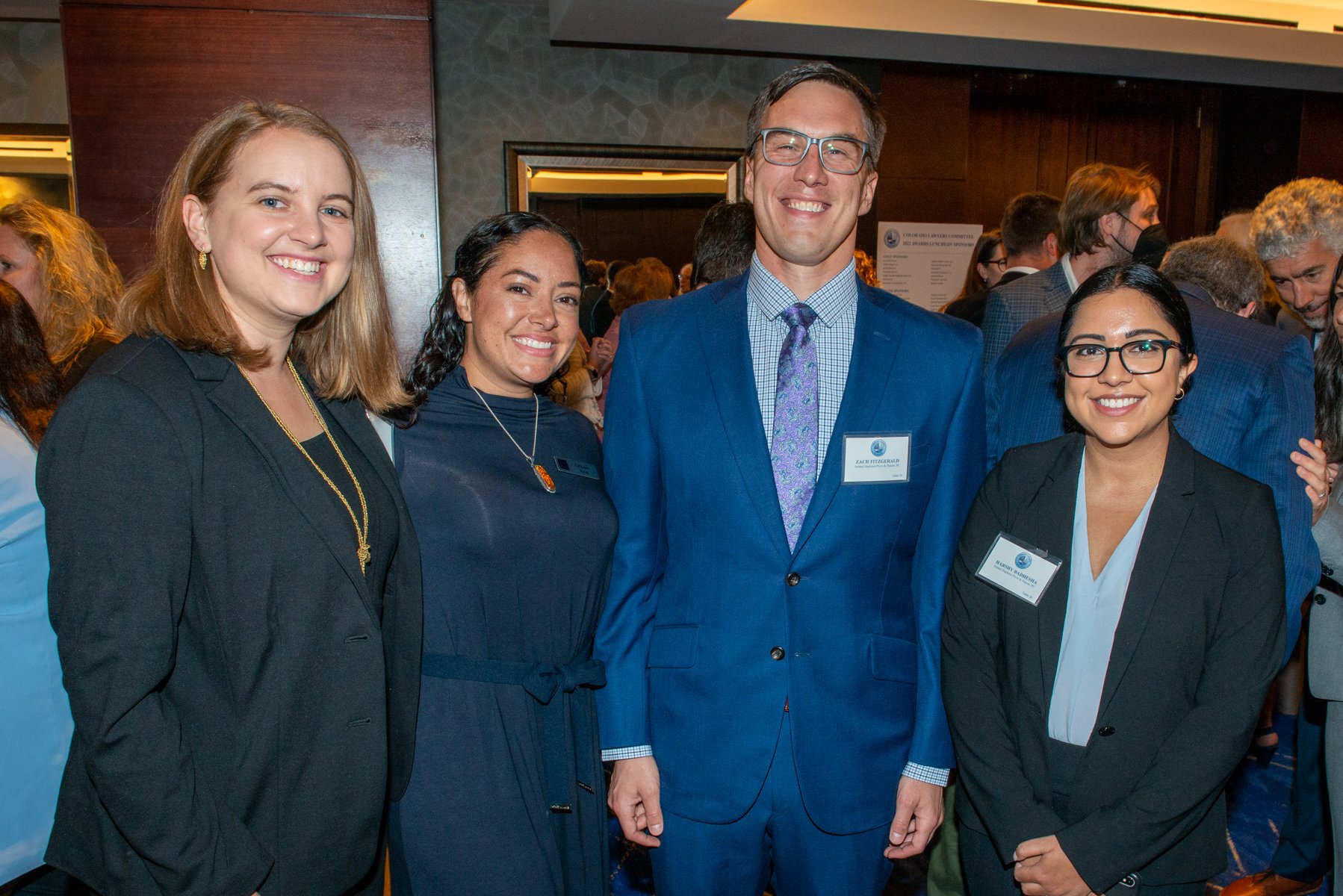 DSC_6162  Katherine Struthers, Candi CdeBaca Zach Fitzgerald, Harshy Badhesha 2022 (courtesy of Hartmannphoto, LLC).jpg