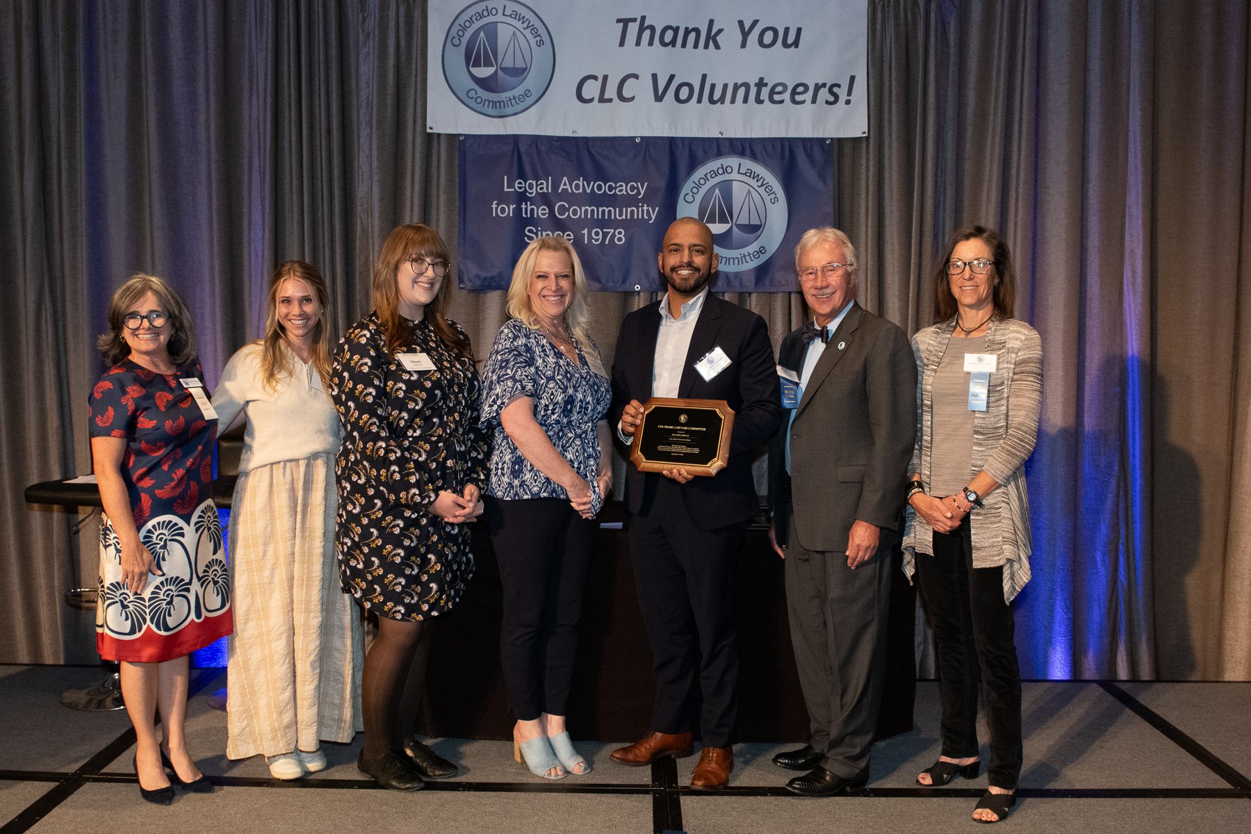 Contributing Law Firms — Colorado Lawyers Committee