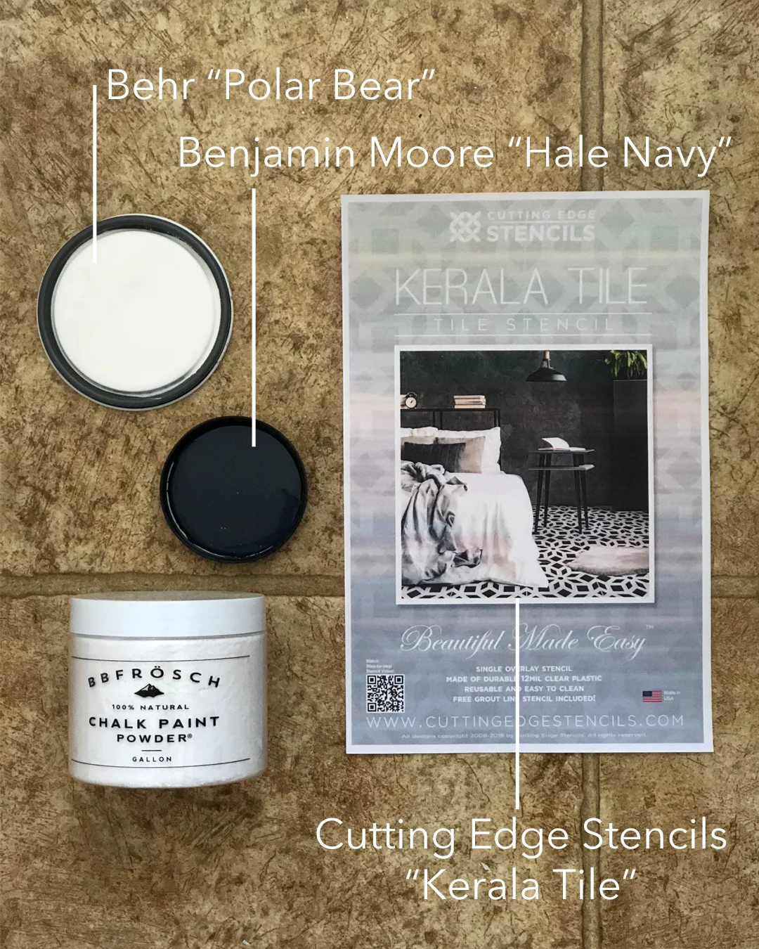 bathroom makeover on a budget, do it yourself home projects, do it yourself affordable home projects, bathroom makeover, BB Frosch, bathroom before and after, do it yourself bathroom makeover, DIY bathroom makeover, do it yourself bathroom makeover inspiration, painting linoleum floors with chalk paint, chalk paint project ideas, painting with behr paints, behr paint, behr premium plus
