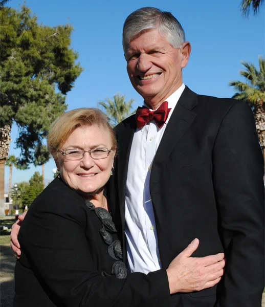 All the guys wore red bowties to the funeral in honor of Jordan’s favorite accessory and favorite color.