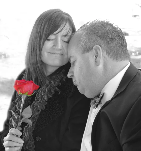Jase and Me at Jordan’s Funeral