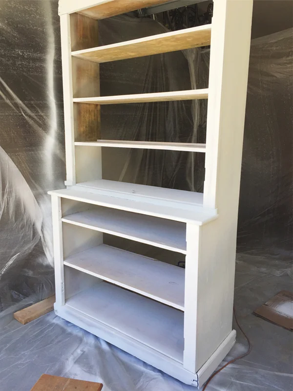 antique hutch makeover, chalk paint makeover, stripping furniture, hutch makeover, chalk paint, BB Frosch, affordable do it yourself home projects, budget friendly DIY projects, chalk paint home projects, before and after furniture makeover, easy do it yourself projects