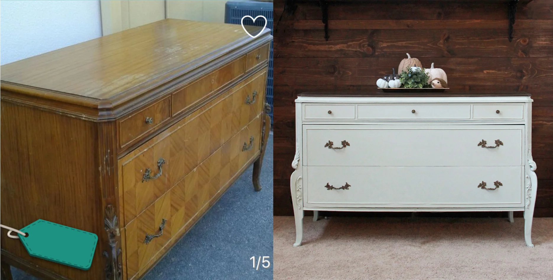 How to Repair Broken Furniture Embellishments