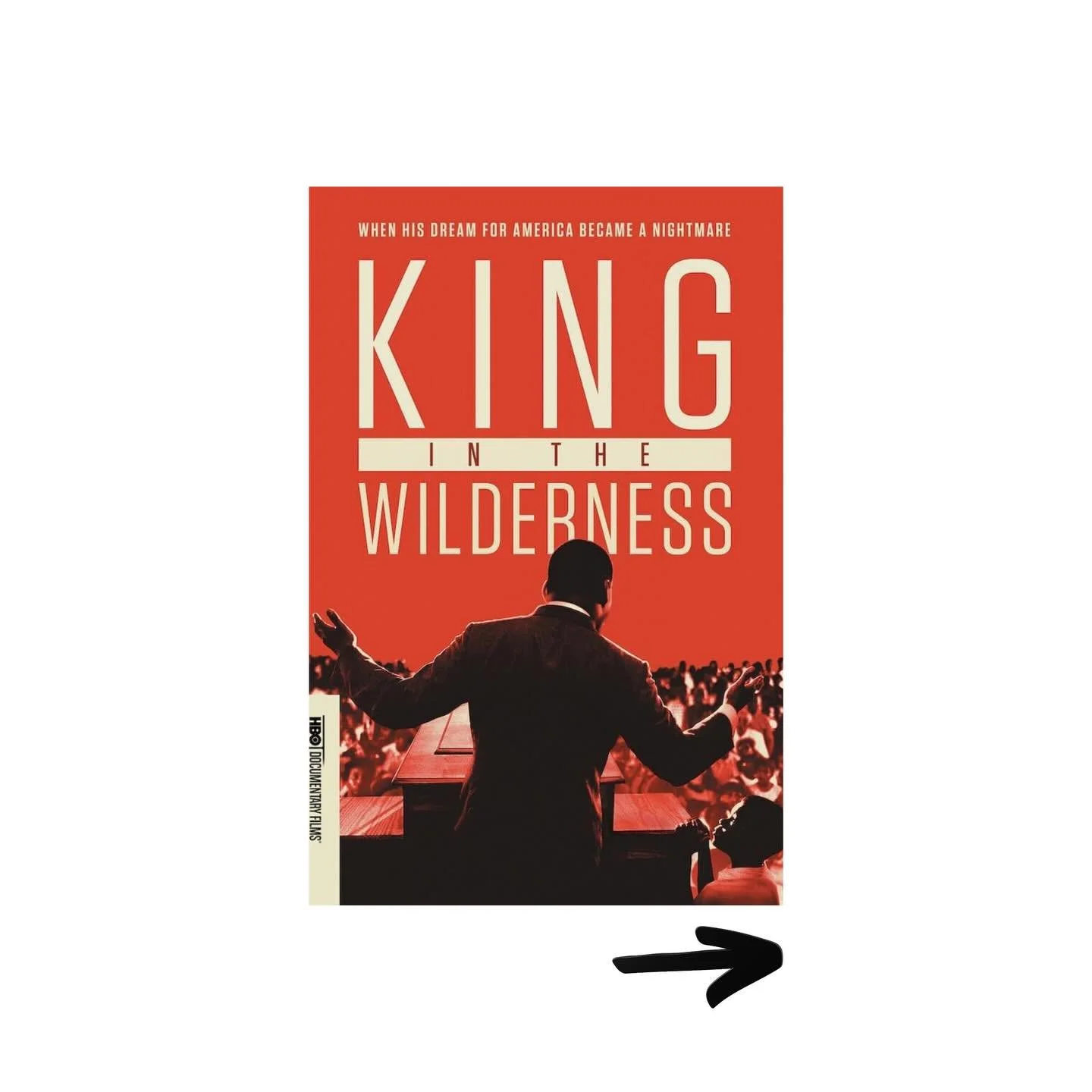 Today is Martin Luther King Jr. Day, and instead of a quote graphic, I&rsquo;m watching films that sit with the real story ✨ 

 &bull; The Color Purple
 &bull; The Help
 &bull; King in the Wilderness &mdash; the last years of Martin Luther King Jr.

