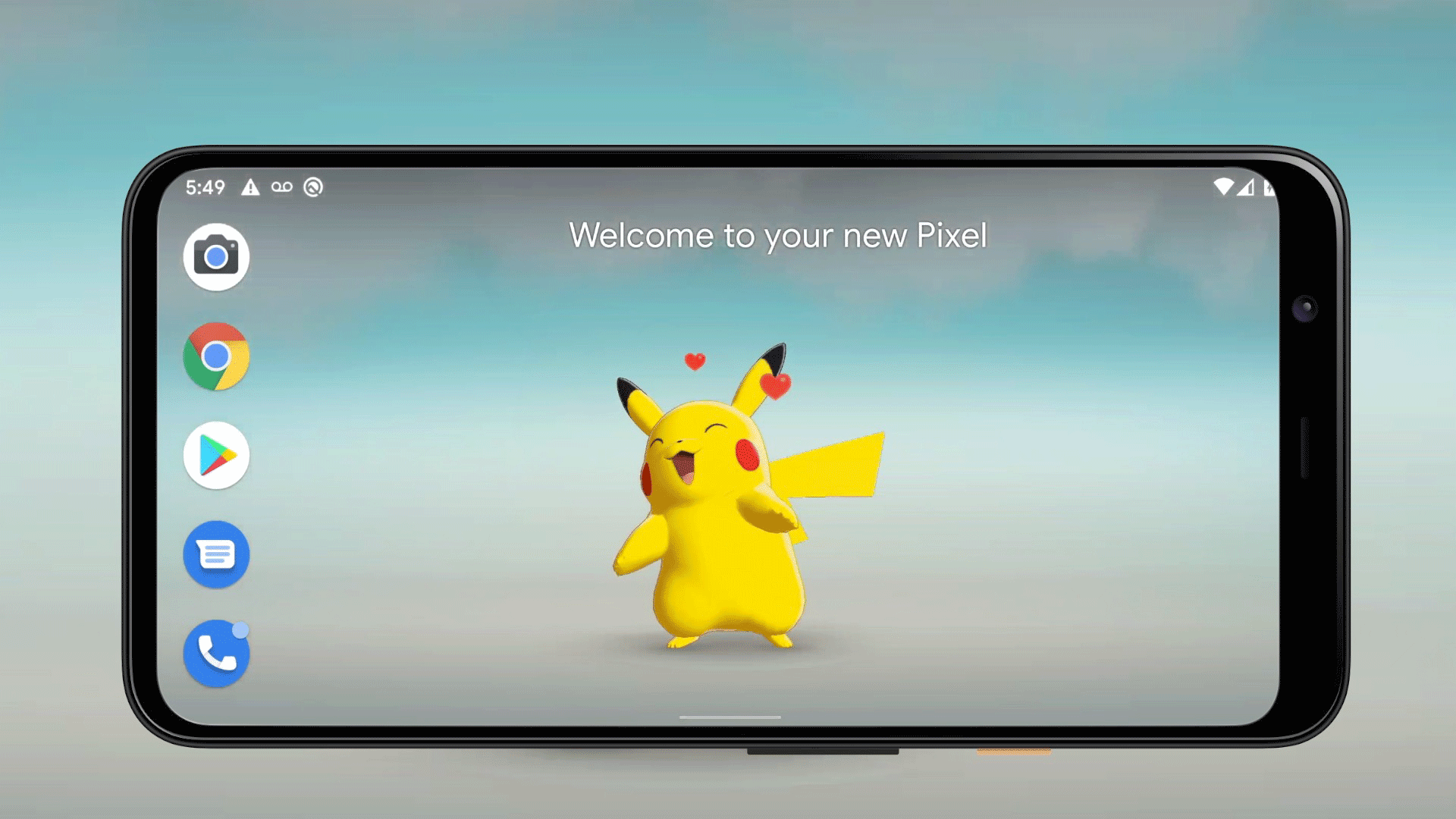 Wallpaper 4K HD Pixel 4 Pikachu Poke 2019 APK for Android Download