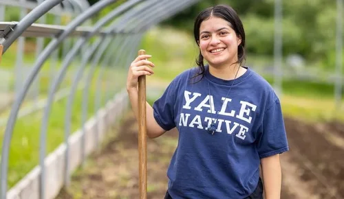 Rebecca Salazar — Yale Sustainable Food Program
