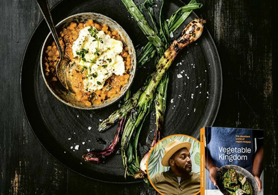 Vegetable Kingdom with Bryant Terry