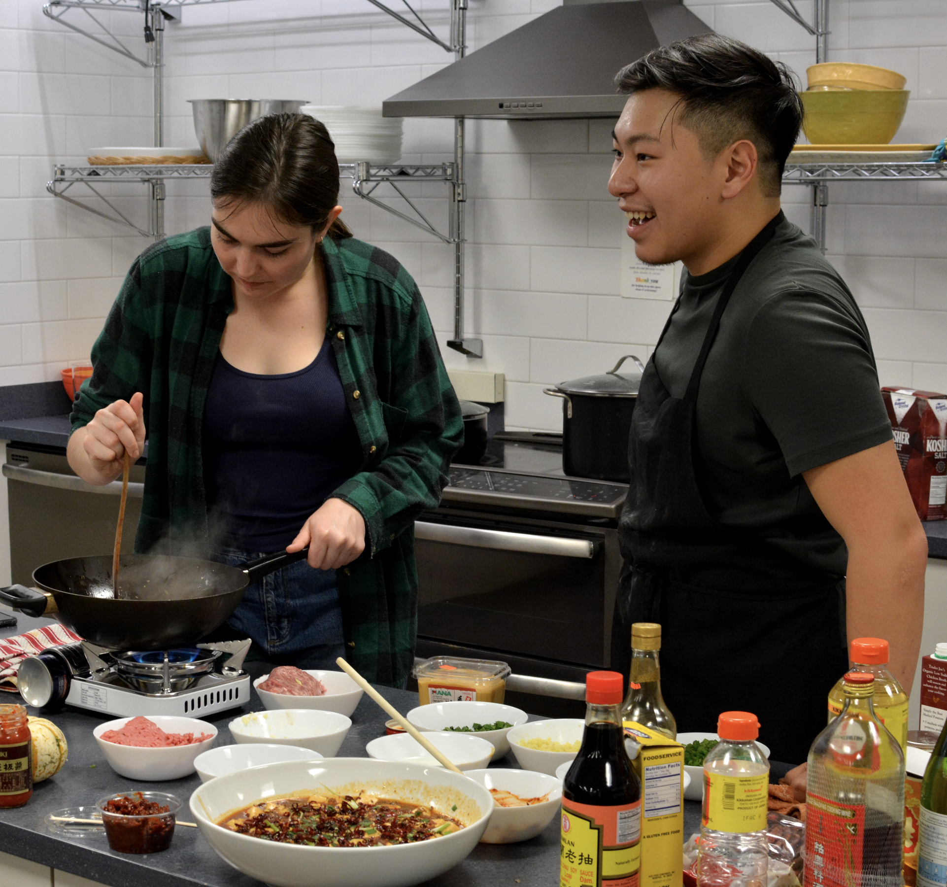 Asian America is in the Food