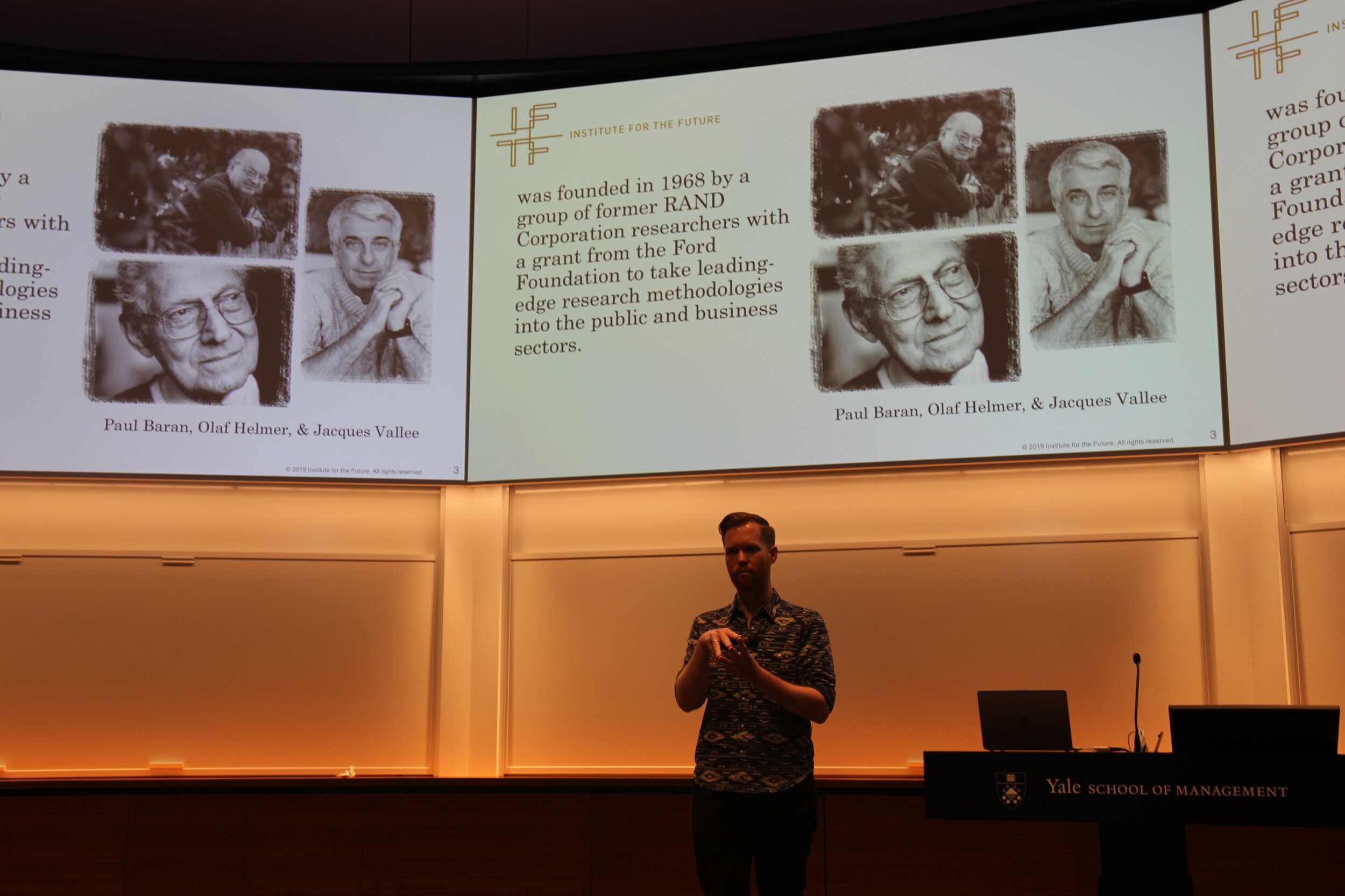 Climate Change and the Future of Food