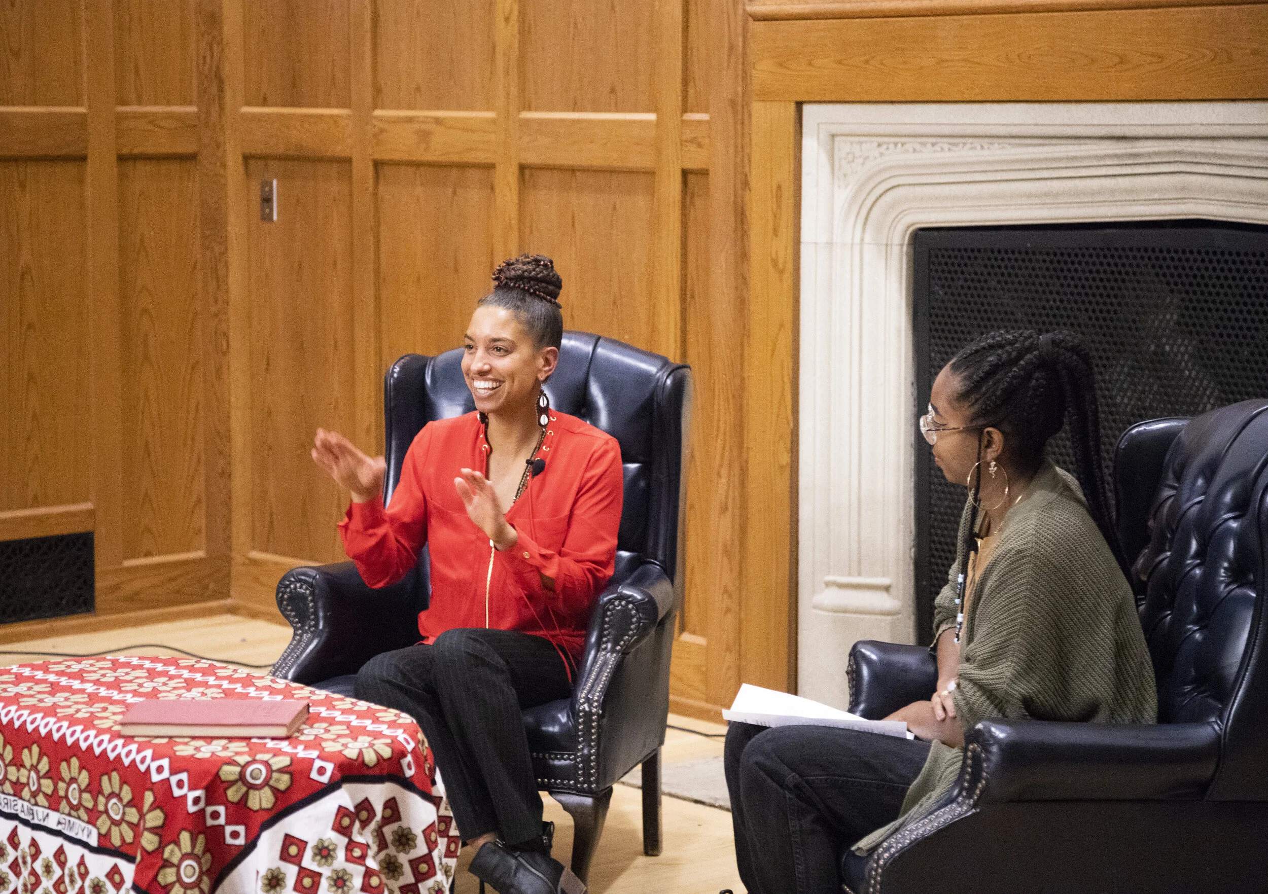 Farming While Black, Book Conversation with Leah Penniman