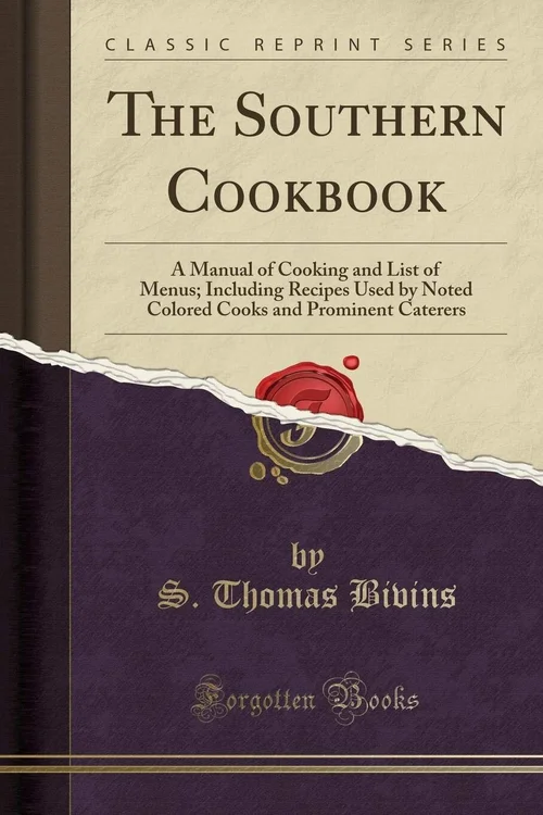 The Coded Language of Southern Cookbooks — Yale Sustainable Food Program