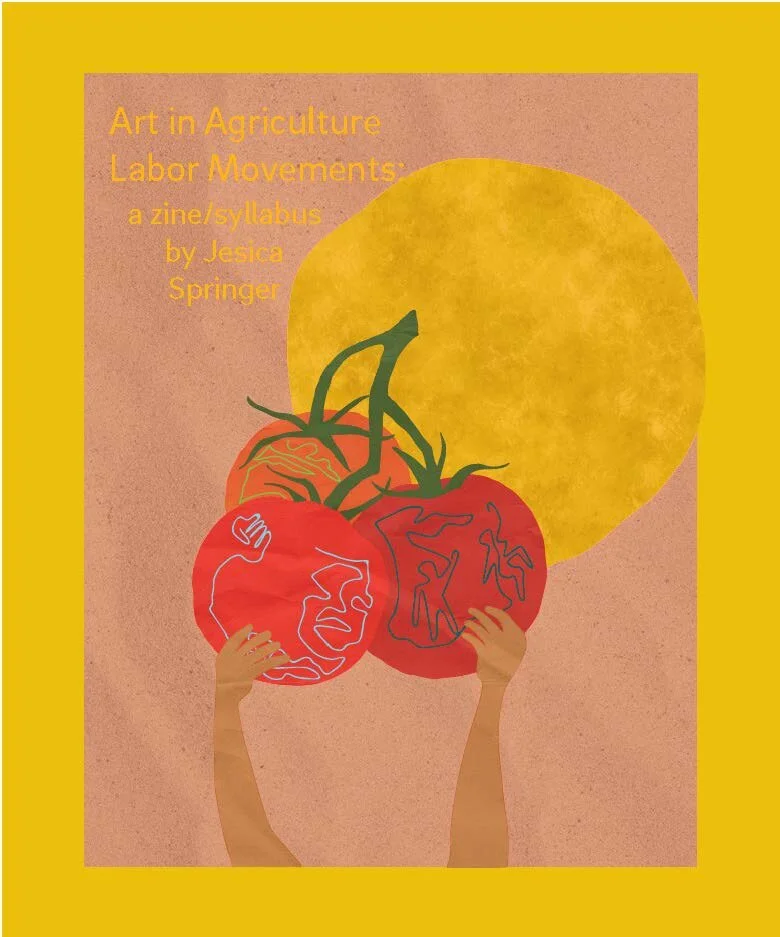 Art in Agricultural Labor Movements