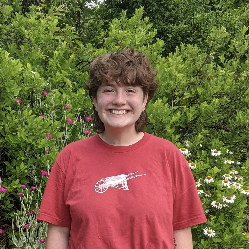 Alaina Perry — Yale Sustainable Food Program