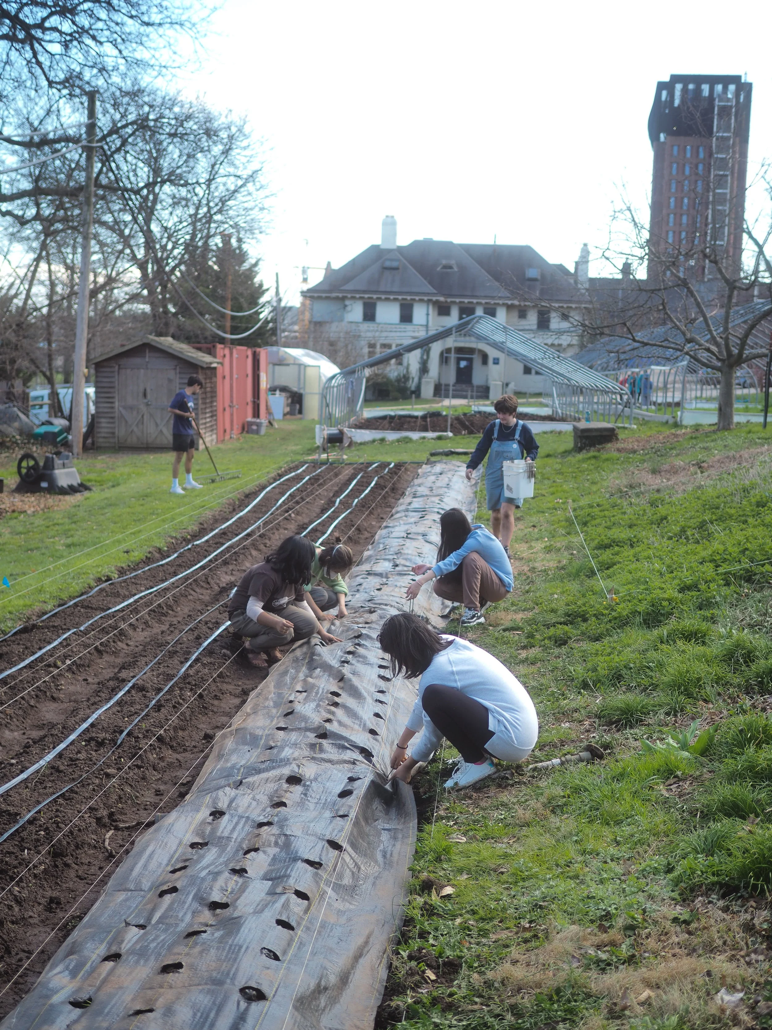 Workday & knead 2 know | Friday, April 8