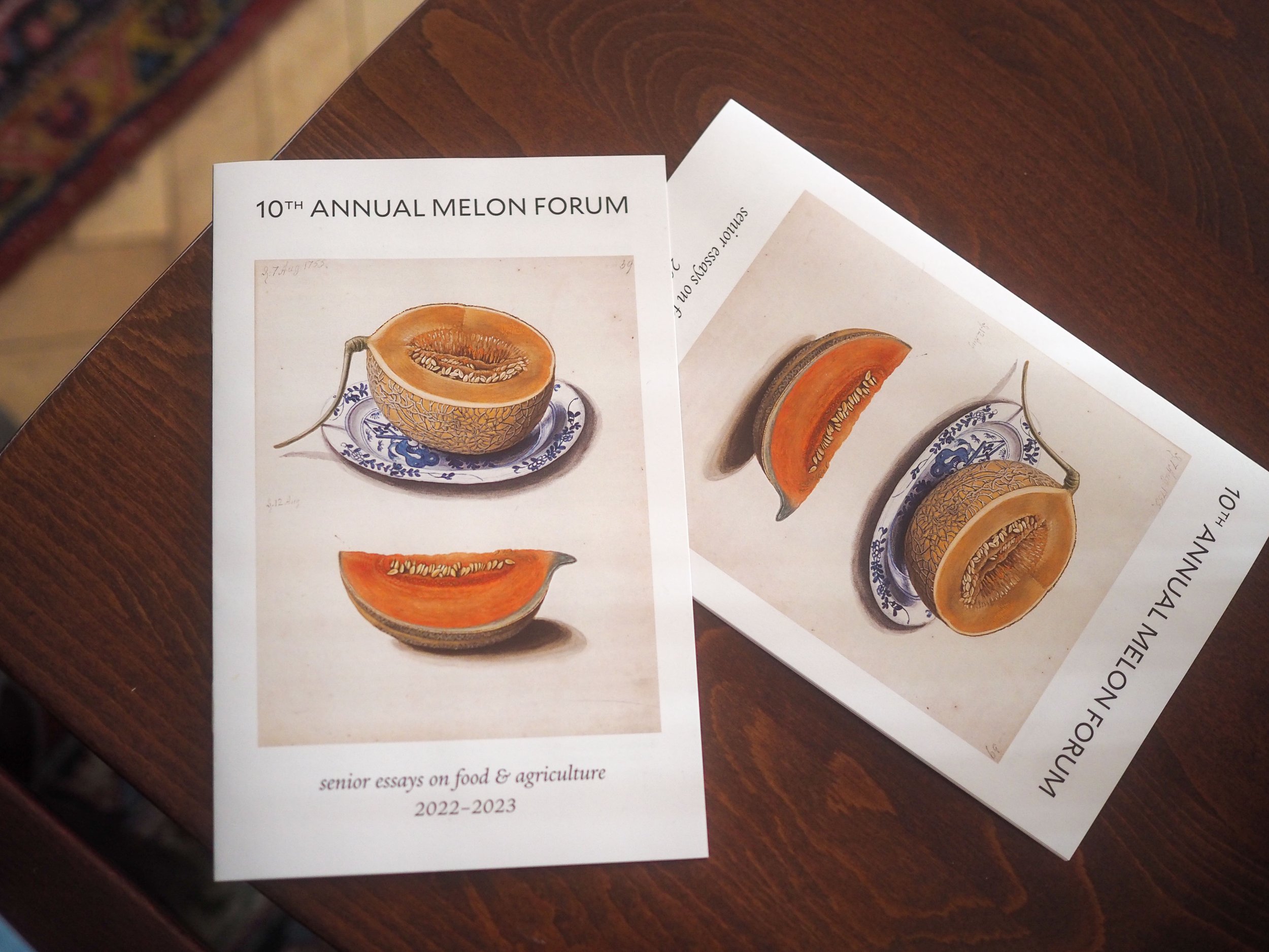 10th Annual Melon Forum | April 12, 2023