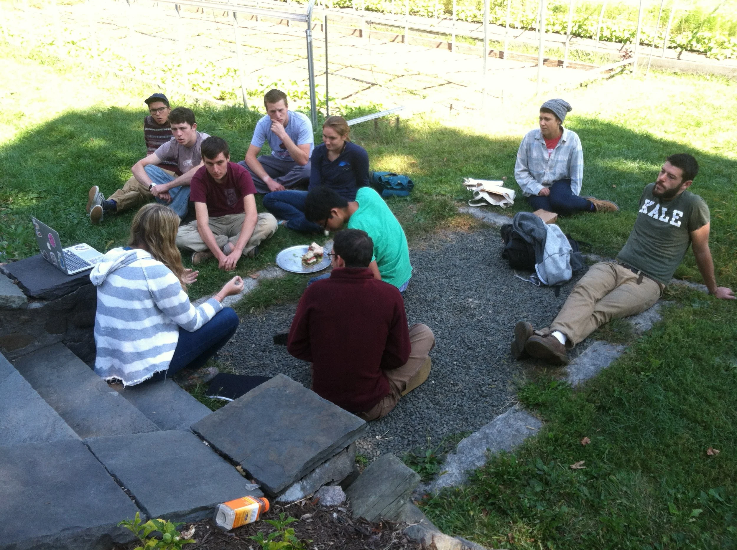 Alumni Interviews | Sophie Mendelson '15