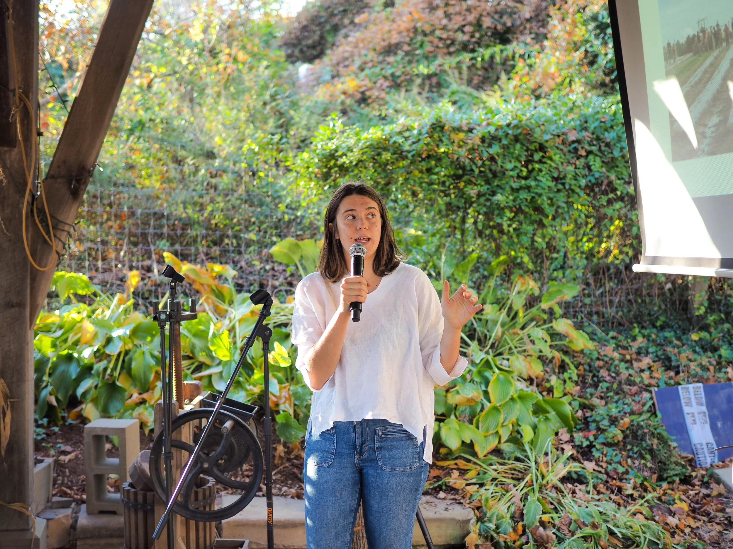 Farmworkers' Rights, Marimbas, and Dancing in the Moonlight | knead 2 know ft. Bea Portela '24
