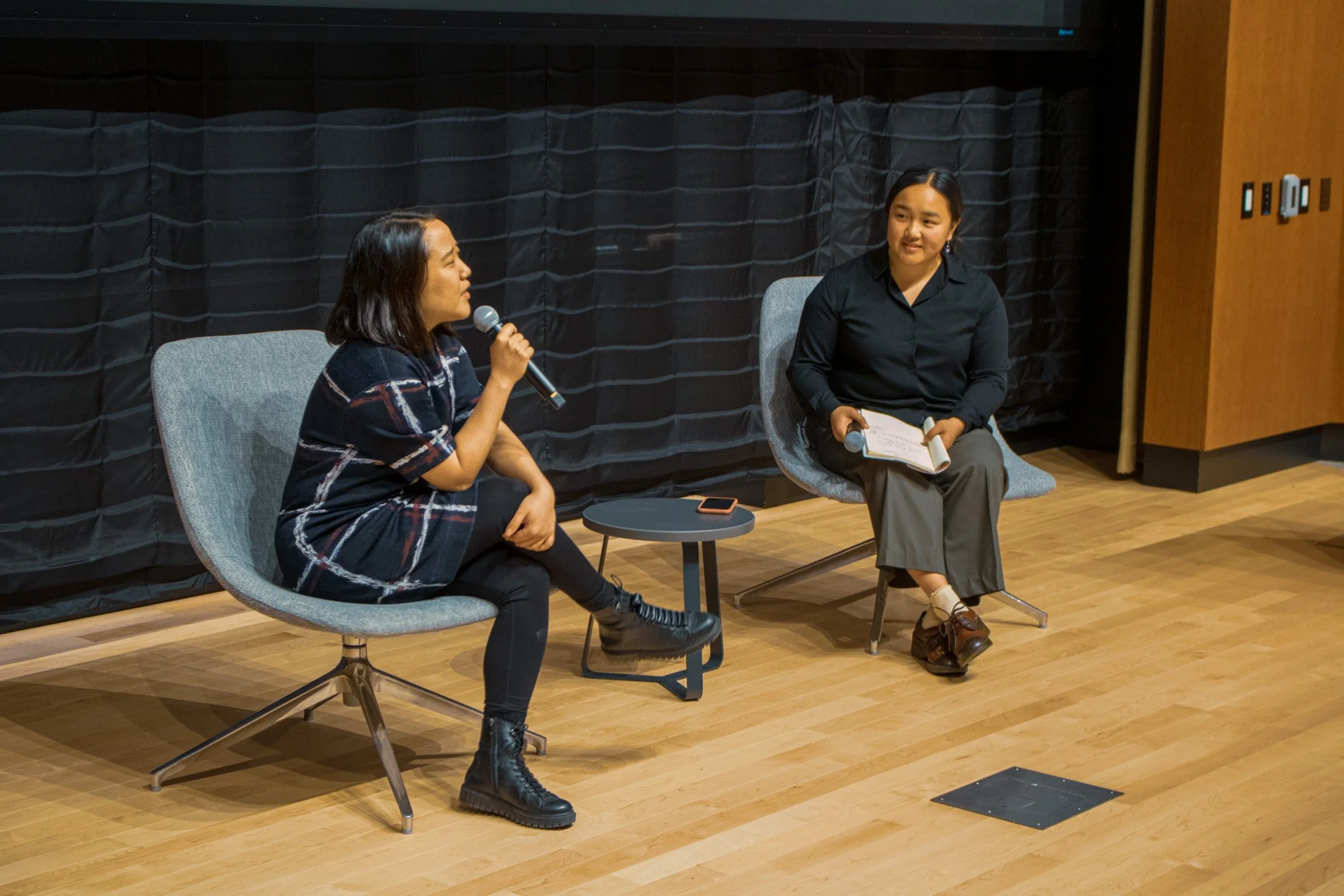 Chewing the Fat with Jaime Sunwoo '14 | April 6, 2024