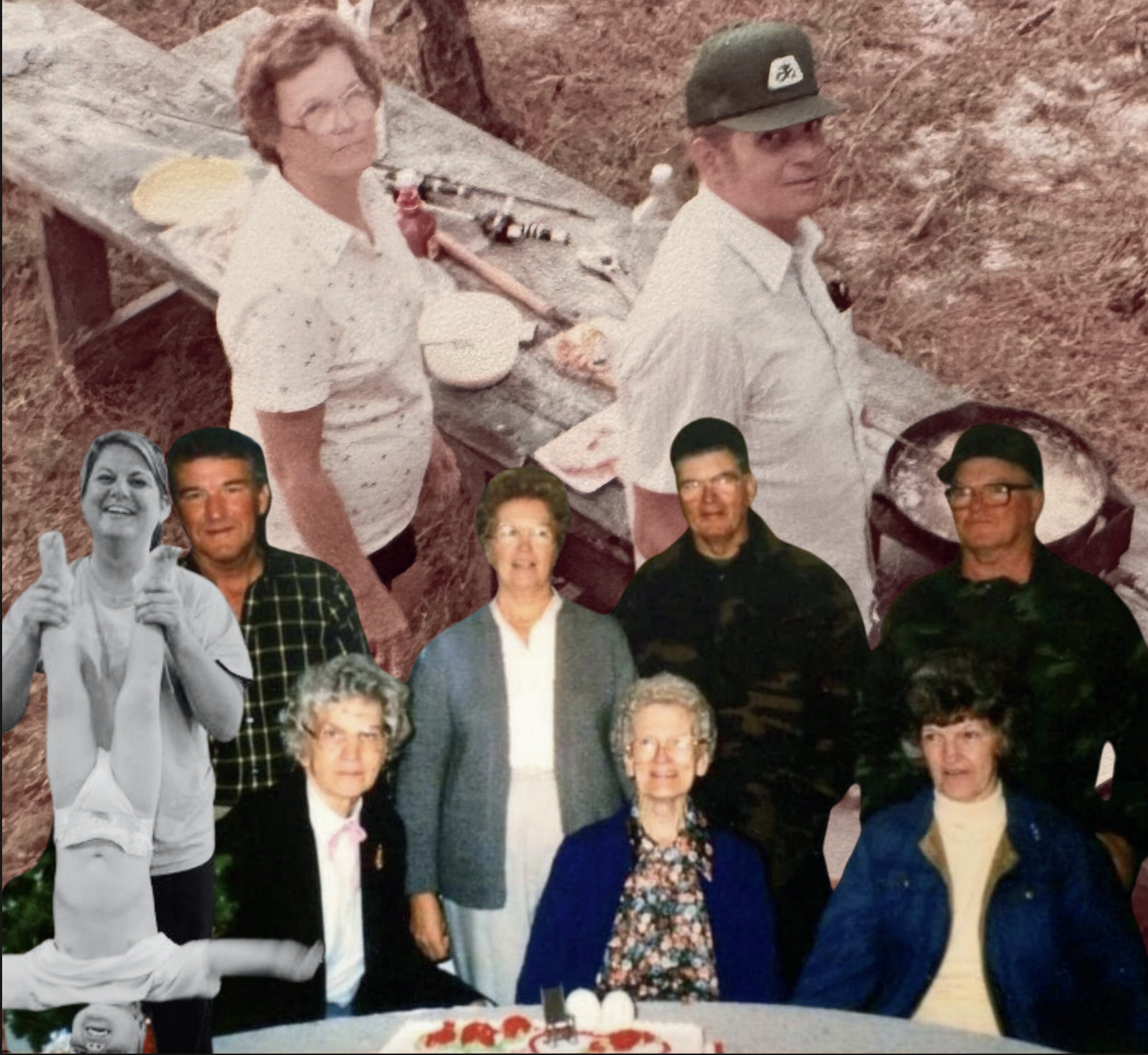 Three Cakes &amp; a Strawberry Salad | LSI '24