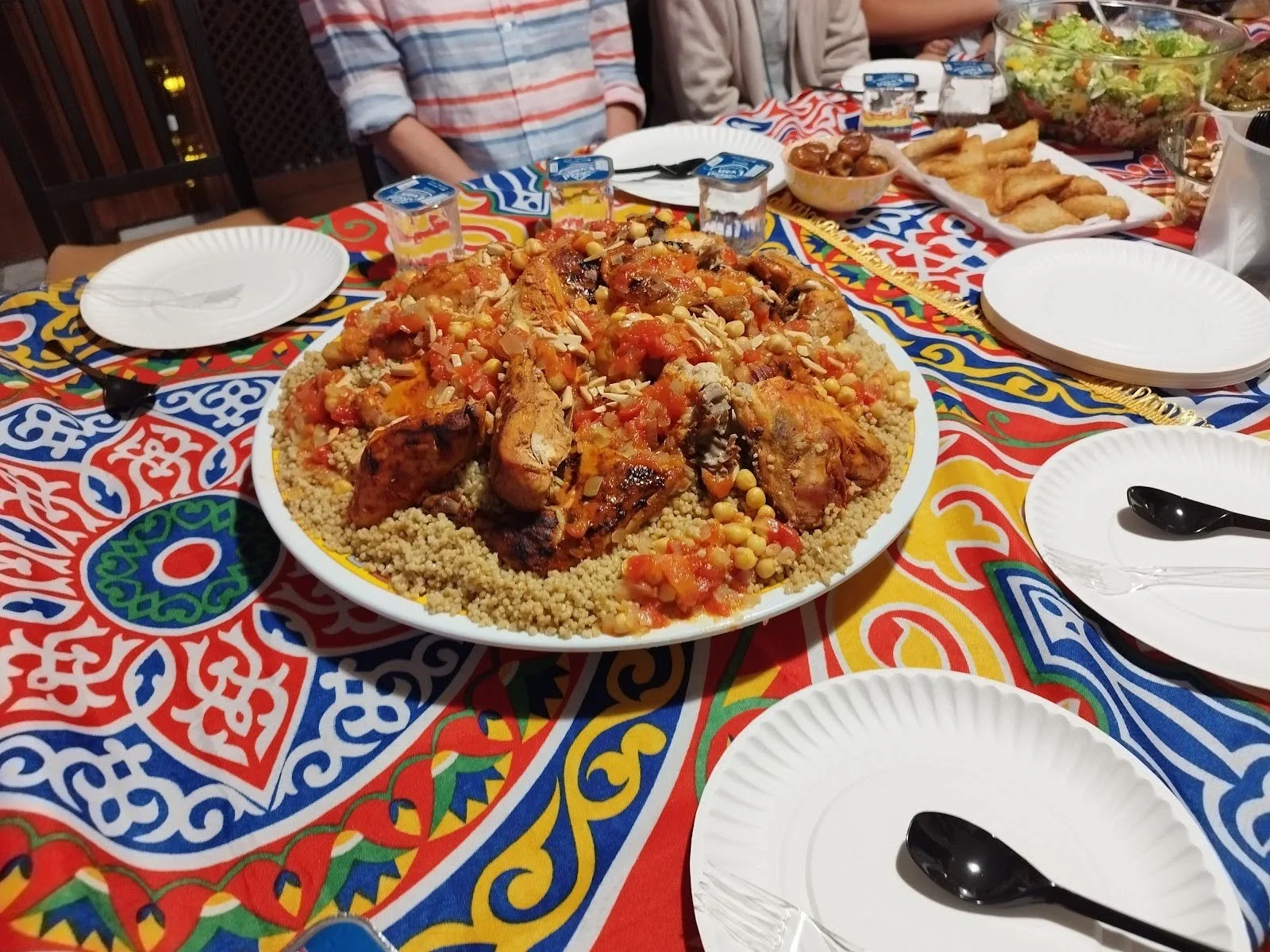 A Seat at the Table: A Year in Jordan | GFF '23