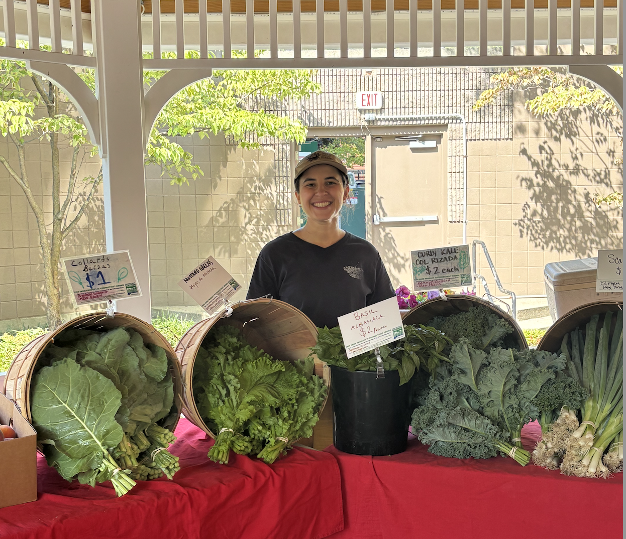 Community-Based Food Justice Support in New Haven | GFF '25