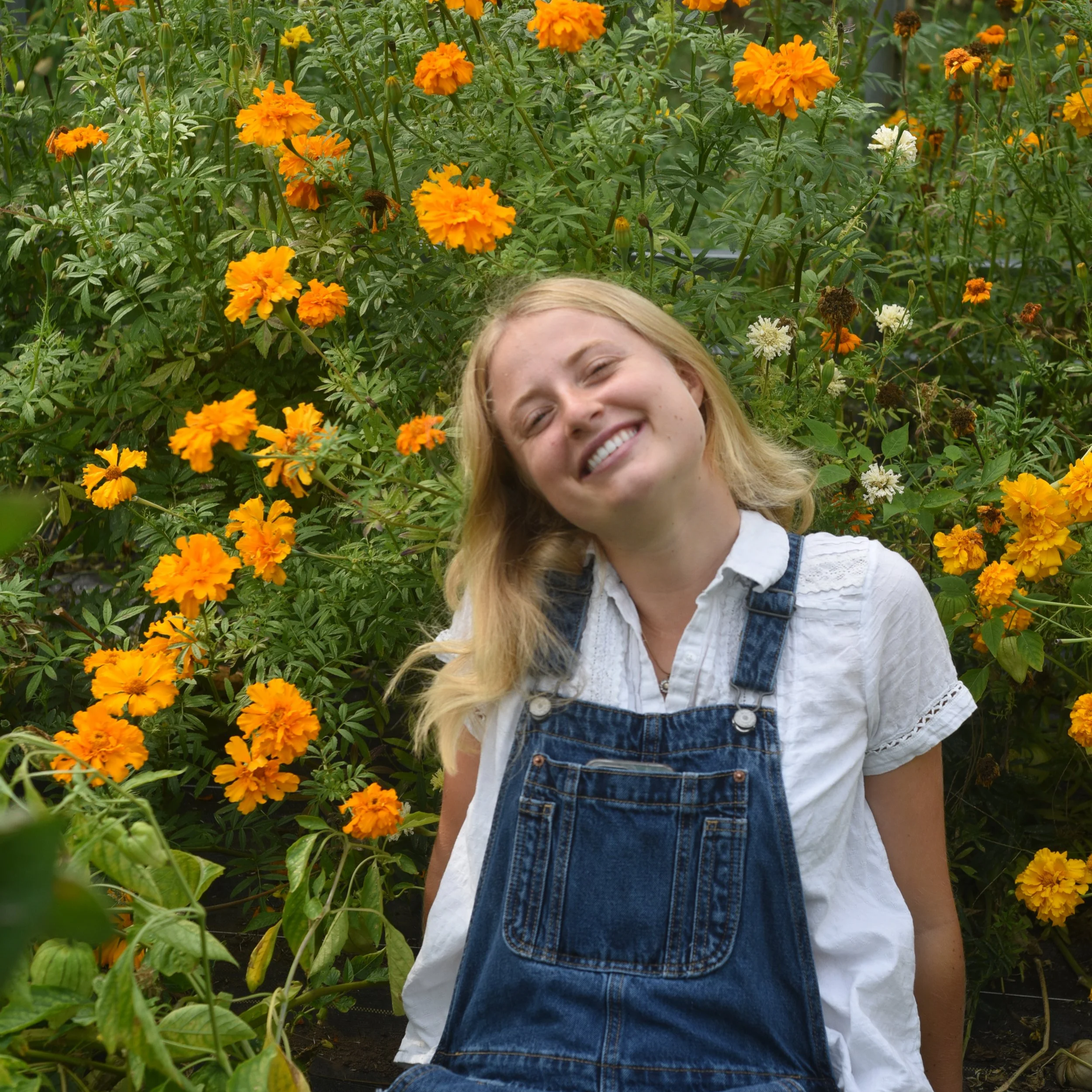 Izzy Farrow