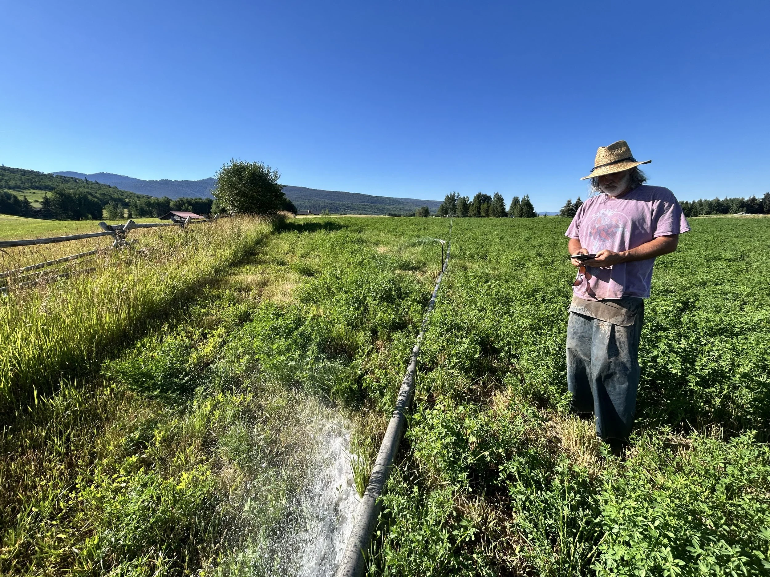 It’s All Circles: Full Circle Farm and a Lesson in Biodynamics | GFF ’25