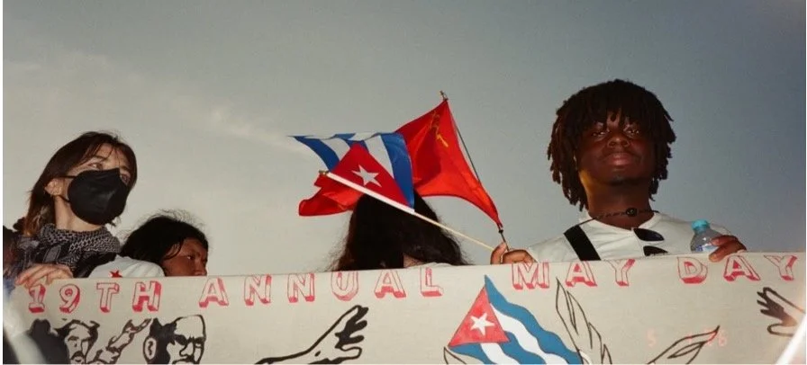Lessons on Self-Determination and Food Sovereignty from Cuba to Nippenet | Han Pimentel-Hayes, LSI '26