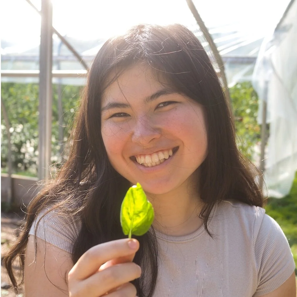 Caitlin Chung — Yale Sustainable Food Program