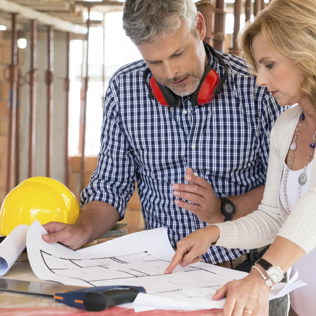 10 steps to help you help your builder...