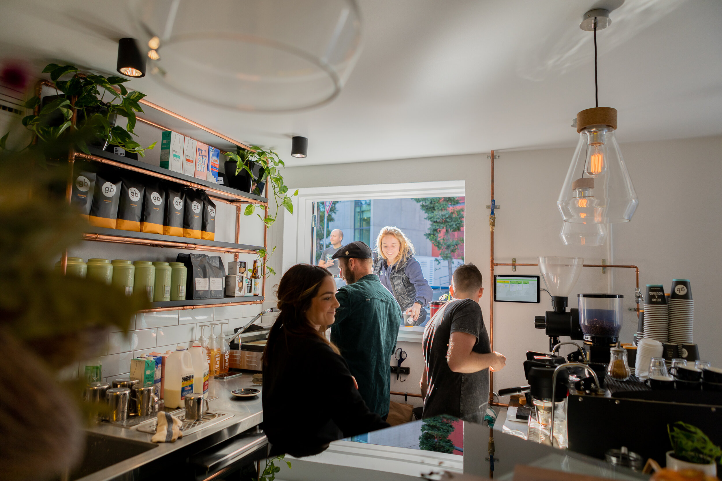 Good Bean Enjoy the Finest Coffee