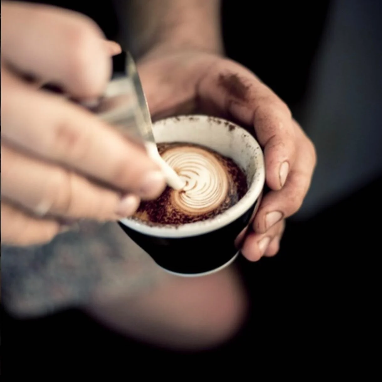 Good Bean Enjoy the Finest Coffee