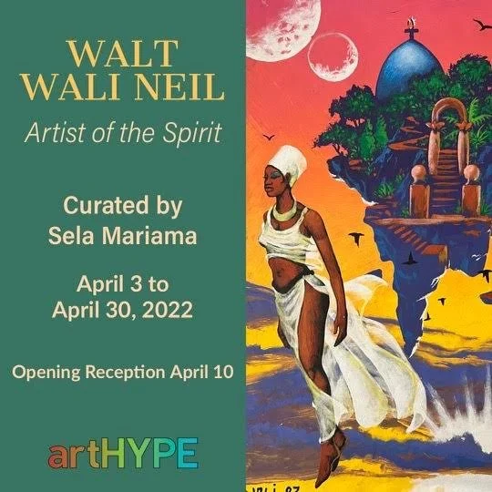 Artist of the Spirit, Walt Wali Neil