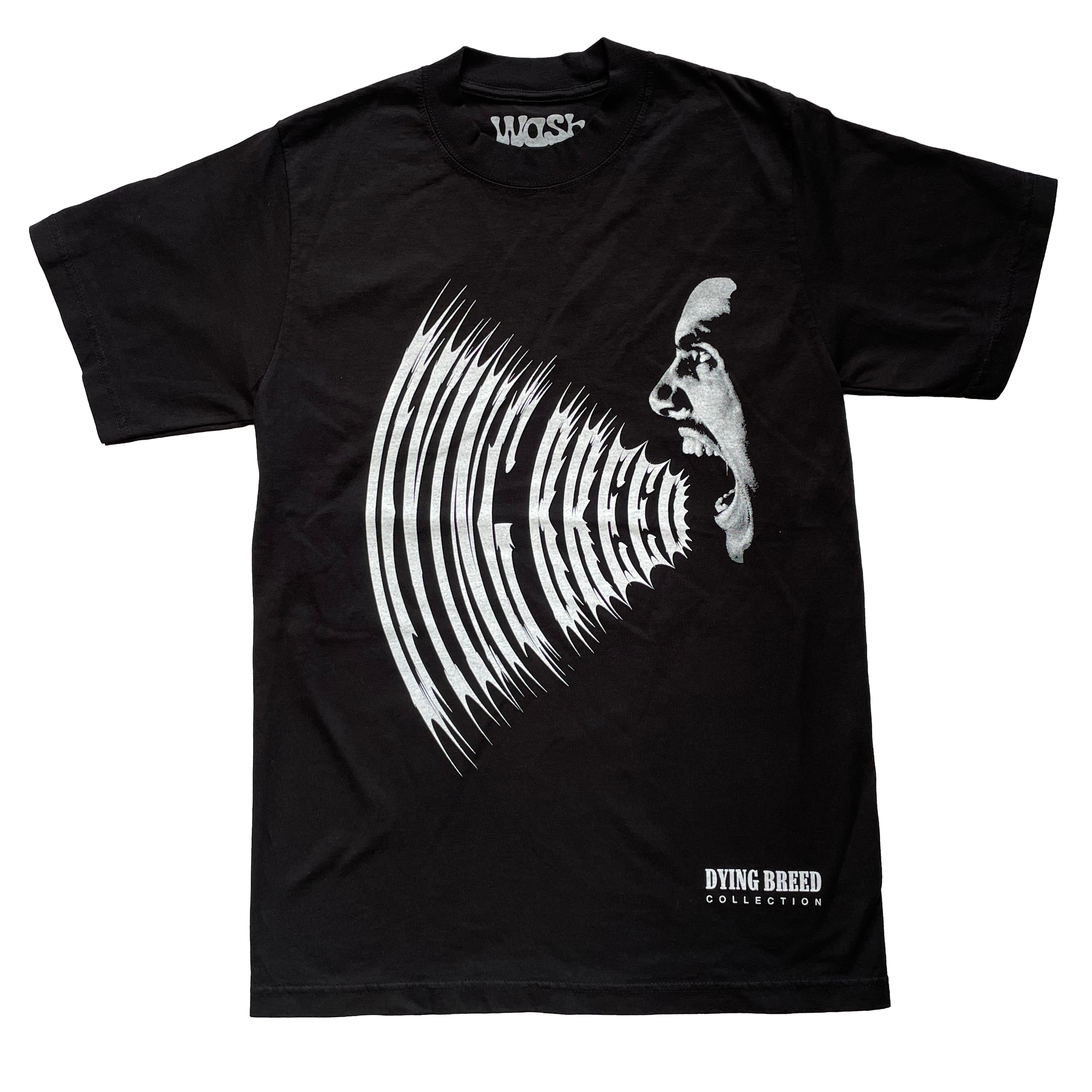 Screaming Tee