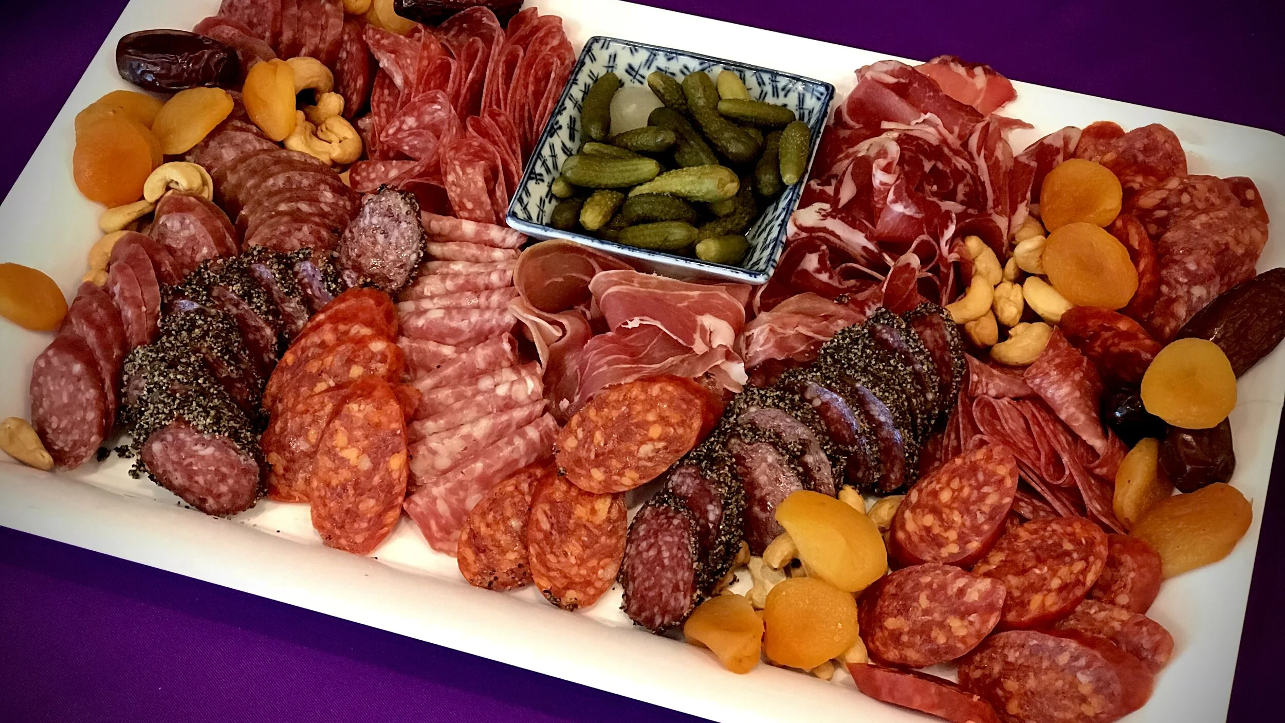 Charcuterie Board