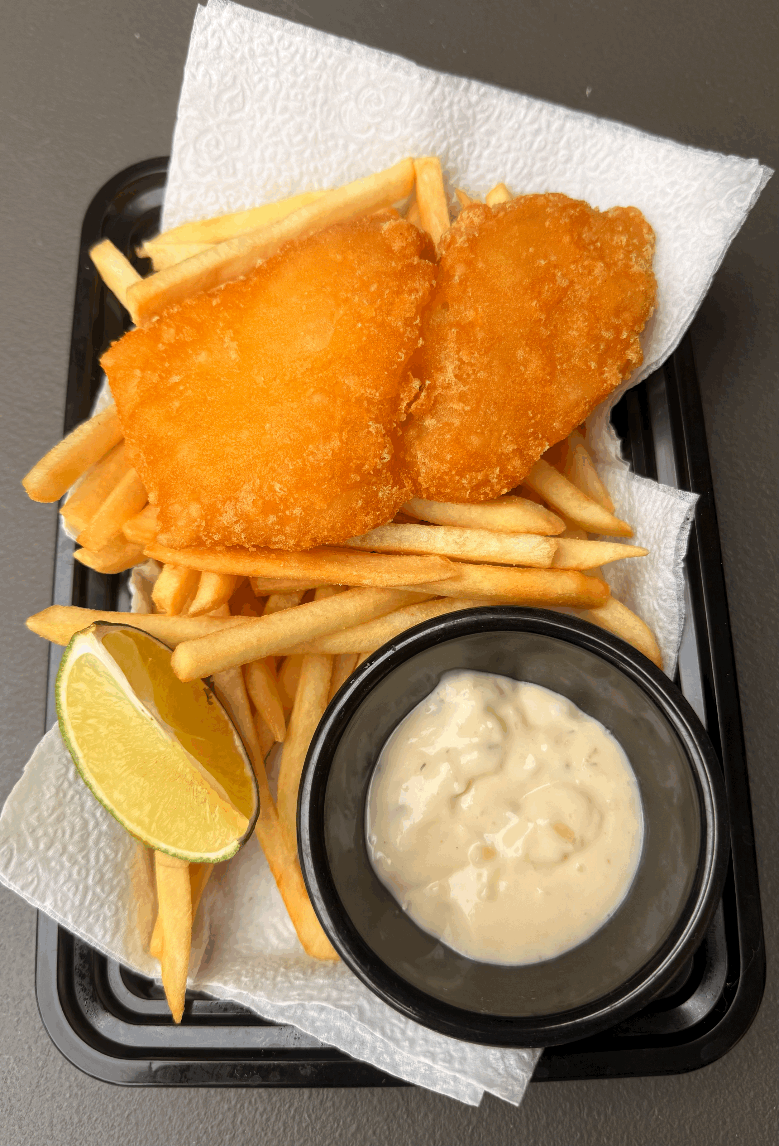 Fish & Chips