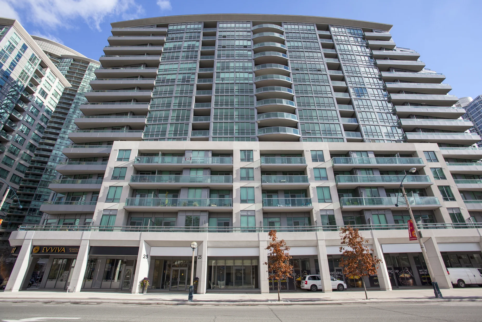 No one I trust more when it comes to real estate