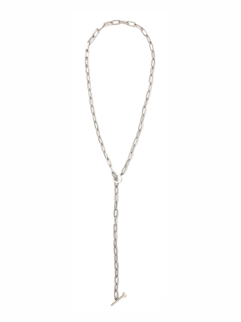 Sterling Multi Link Necklace – Chic Streets