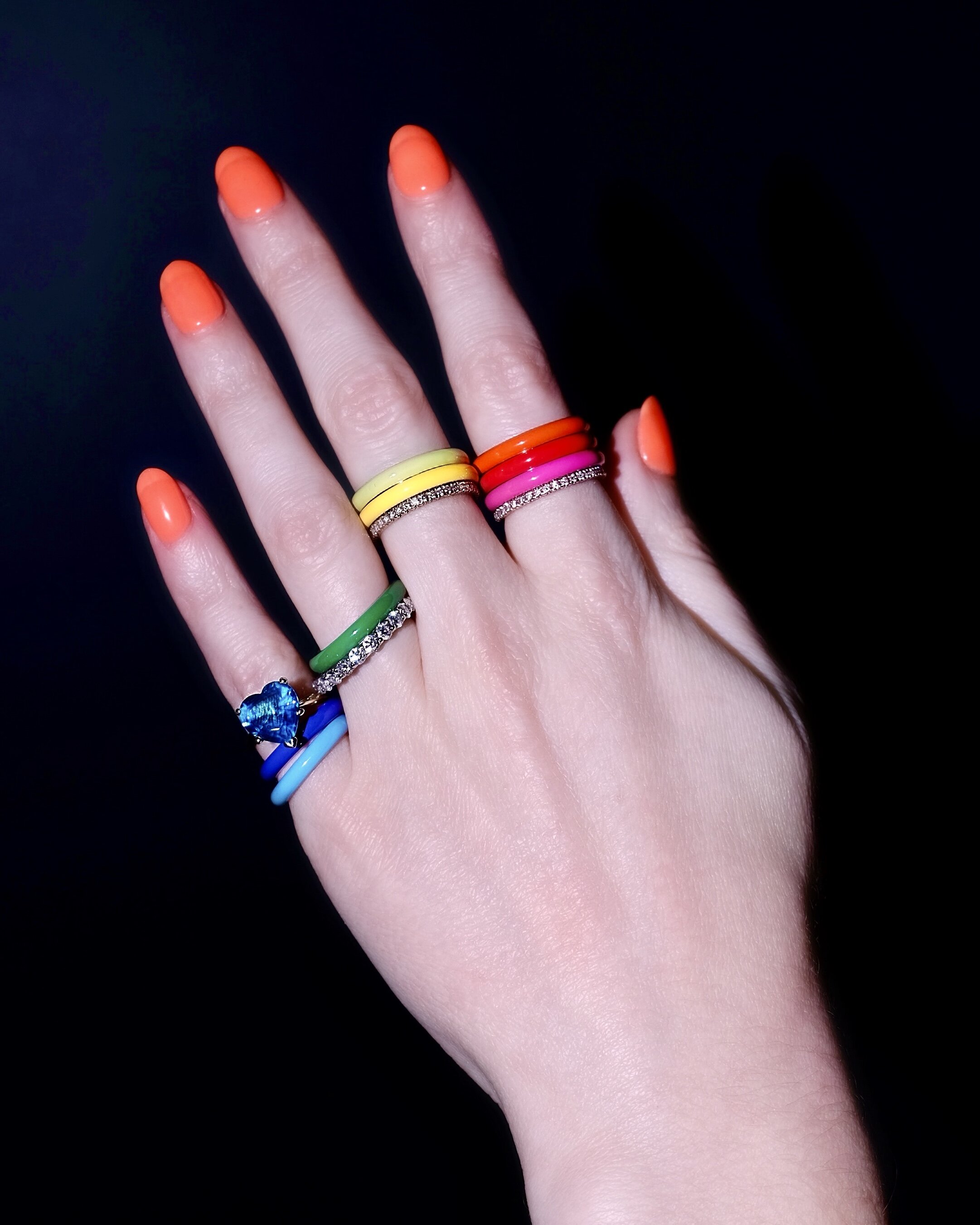 Vincents Fine Jewelry | Collection | Rings | Stackable Rings