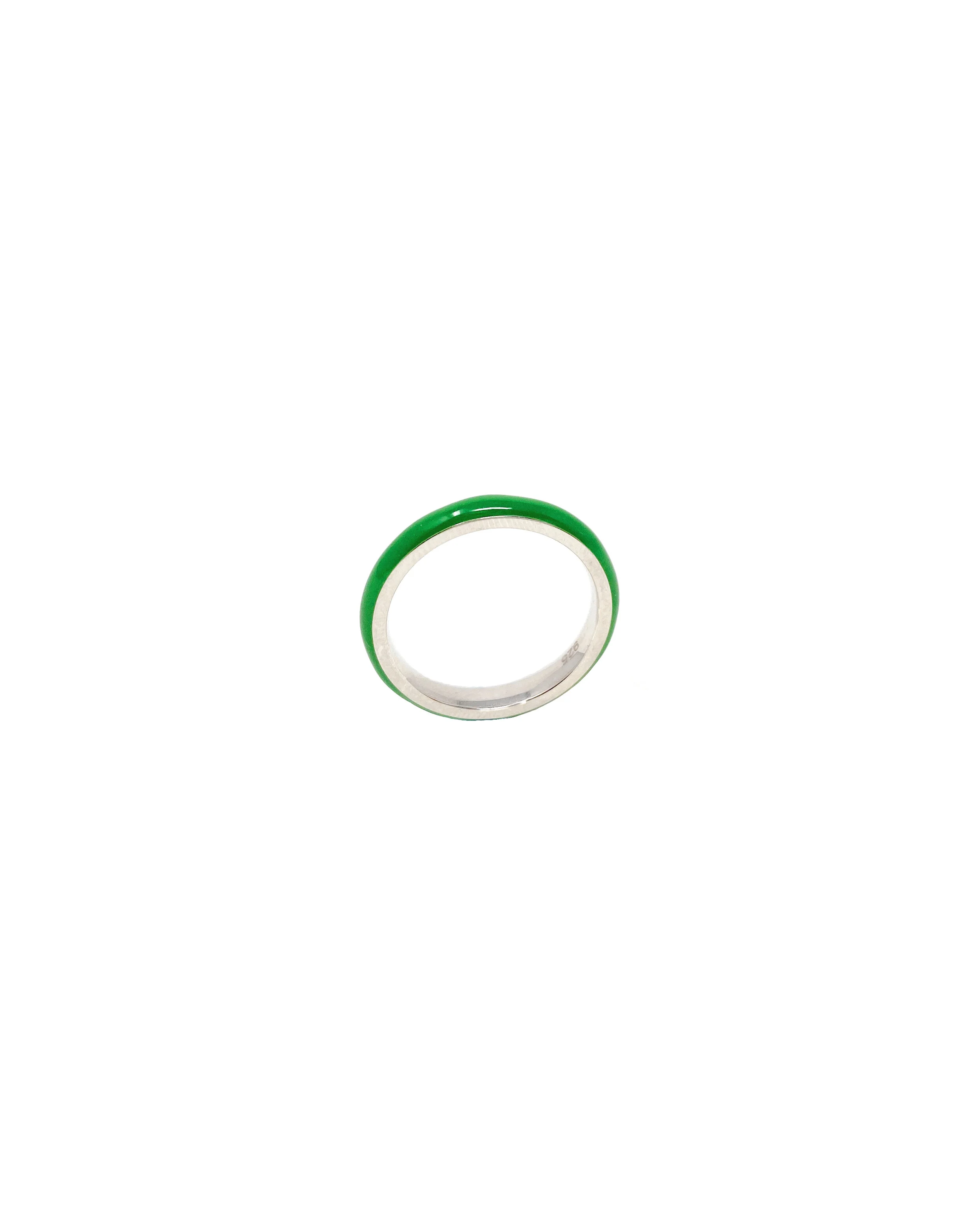 fry-powers-unicorn-rainbow-thin-enamel-ring-grass-green.JPG