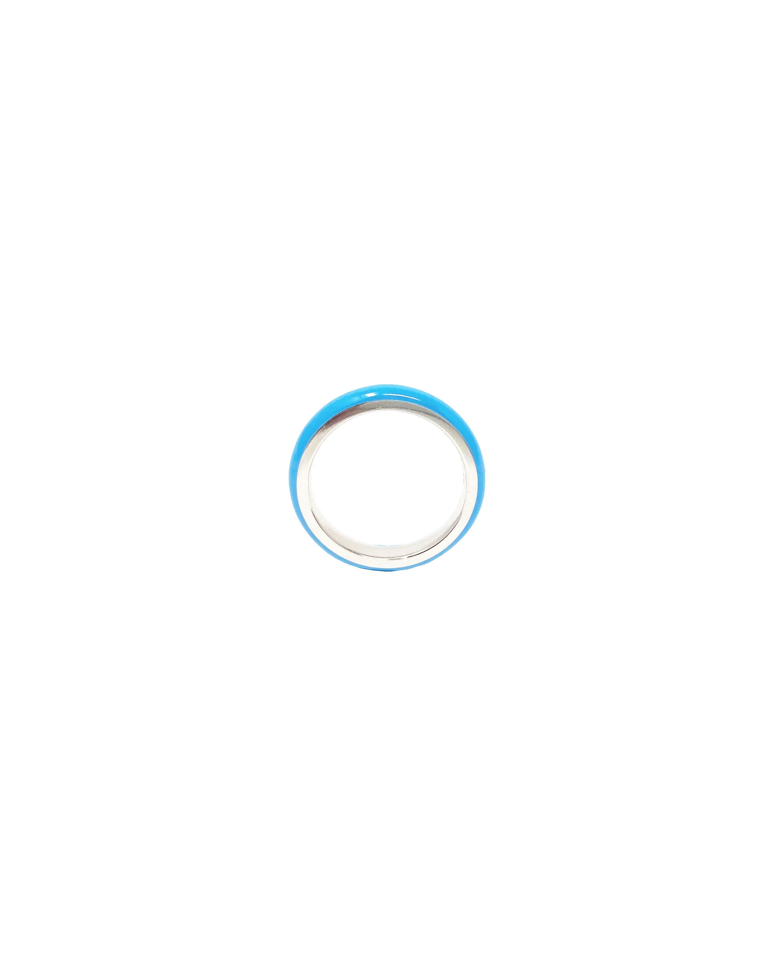 fry-powers-unicorn-rainbow-thin-enamel-ring-cloudless-sky-blue.JPG