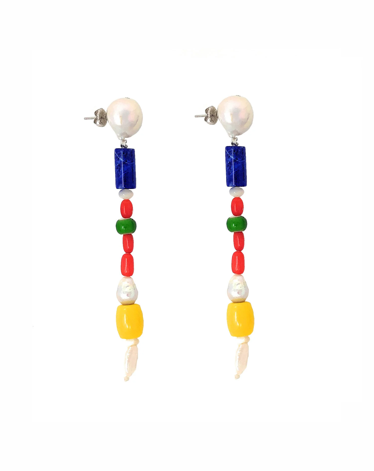 Venice Drop Earrings