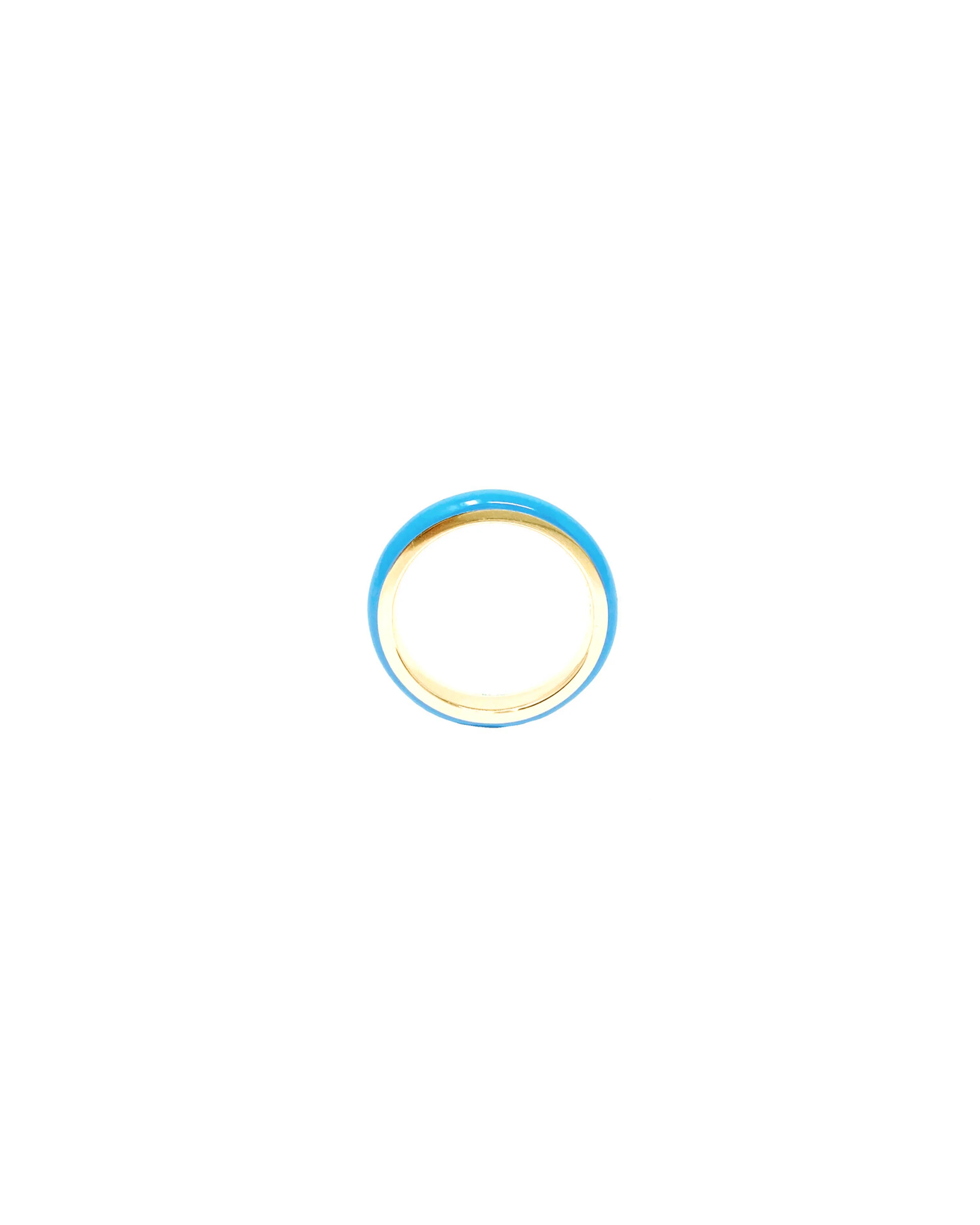FRY-POWERS-Unicorn-Rainbow-Enamel-Stacking-Rings-GOLD-2-Cloudless-Sky-Blue.jpg