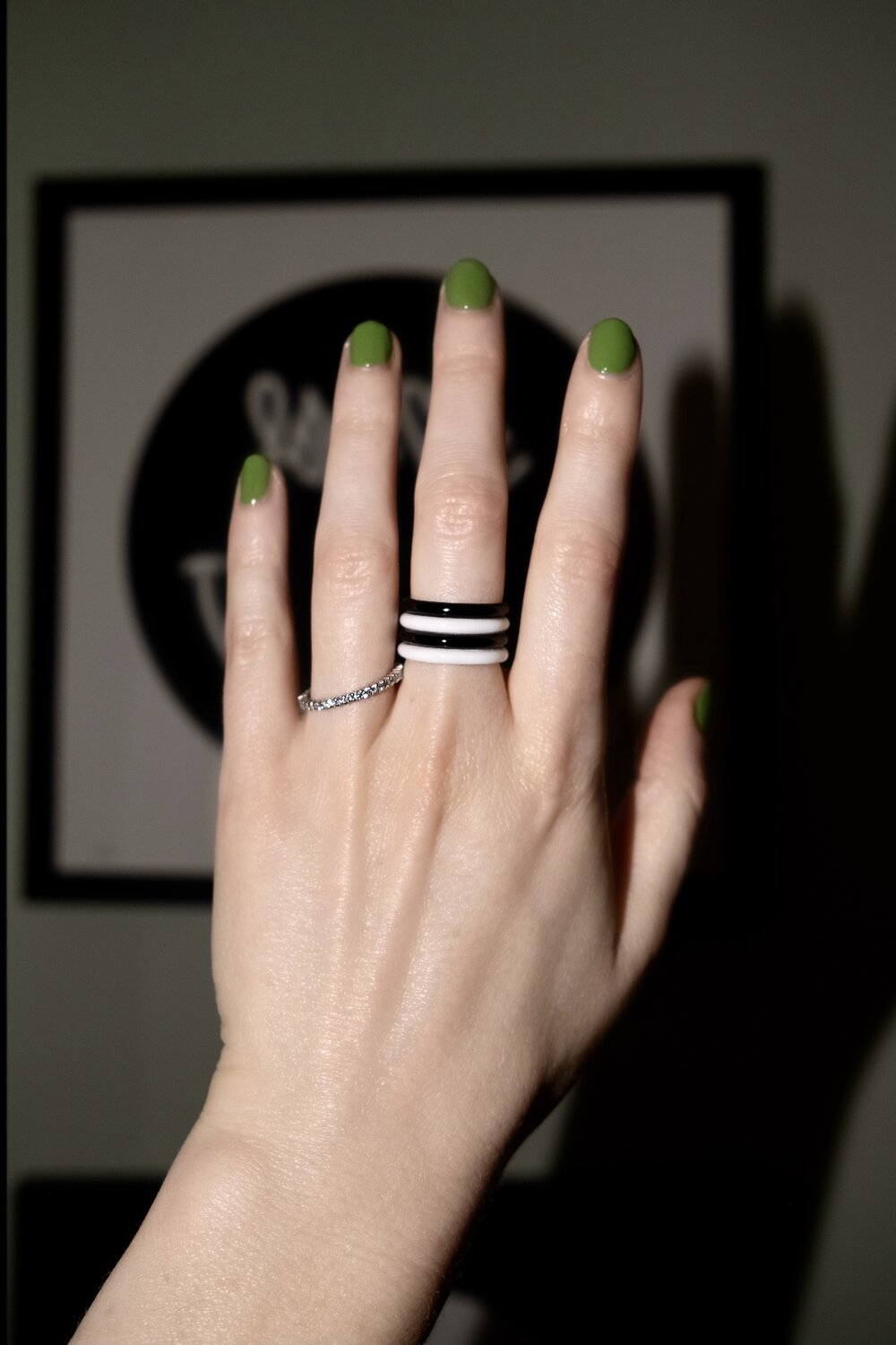 Ring, Simple – ENAMEL.COM