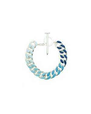 Louis Vuitton Ceramic Chain Bracelet Rainbow in Ceramic with