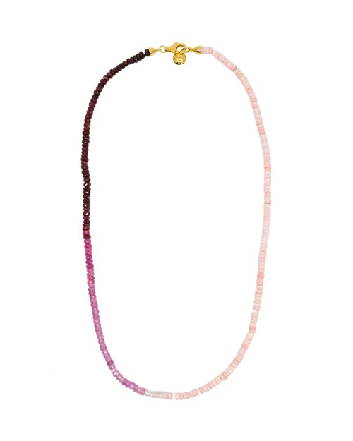 Rainbow Chunky Chain Link Bracelet — FRY POWERS
