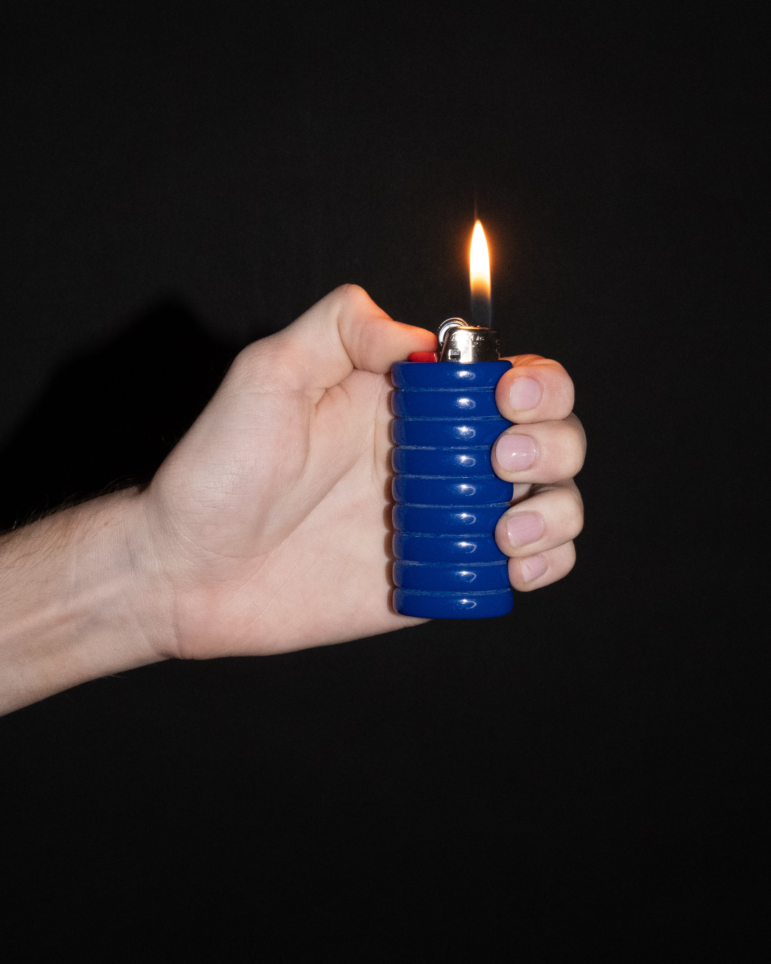 Gio-Resin-Lighter-Holder-Cobalt-Blue.jpg
